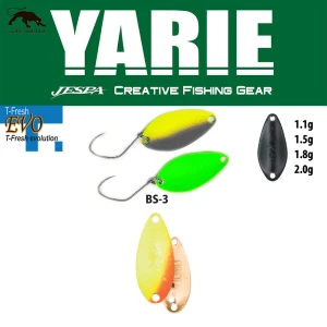 LINGURITA OSCILANTA YARIE 710T T-FRESH EVO BS-3 FIRST LEMON 1.1G LINGURITA OSCILANTA YARIE 710T T-FRESH EVO BS-3 FIRST LEMON 1.1G