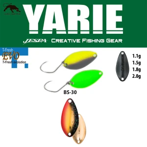 LINGURITA OSCILANTA YARIE 710T T-FRESH EVO BS-30 Sunset Line 2G LINGURITA OSCILANTA YARIE 710T T-FRESH EVO BS-30 Sunset Line 2G