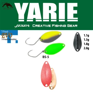 LINGURITA OSCILANTA YARIE 710T T-FRESH EVO BS-5 Matte Red 2G LINGURITA OSCILANTA YARIE 710T T-FRESH EVO BS-5 Matte Red 2G