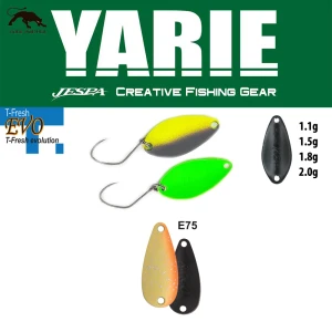 LINGURITA OSCILANTA YARIE 710T T-FRESH EVO E75 Orange Peel 2G LINGURITA OSCILANTA YARIE 710T T-FRESH EVO E75 Orange Peel 2G