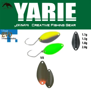 LINGURITA OSCILANTA YARIE 710T T-FRESH EVO V8 Kanimiso Ikura 1.5G LINGURITA OSCILANTA YARIE 710T T-FRESH EVO V8 Kanimiso Ikura 1.5G
