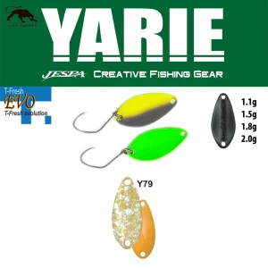 LINGURITA OSCILANTA YARIE 710T T-FRESH EVO Y79 Zarame 2G LINGURITA OSCILANTA YARIE 710T T-FRESH EVO Y79 Zarame 2G