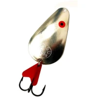 Lingurita Oscilanta Misu Argintata Para Mica 12g Lingurita Oscilanta Misu Argintata Para Mica 12g