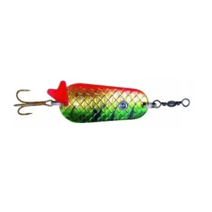 Lingura Oscilanta 16g 8cm Zebco Classic Spoon Perch Lingura Oscilanta 16g 8cm Zebco Classic Spoon Perch