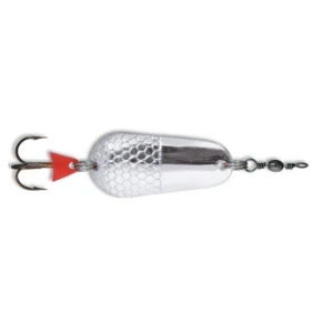 Lingura Oscilanta 6g 5.5cm Zebco Classic Spoon Silver Lingura Oscilanta 6g 5.5cm Zebco Classic Spoon Silver