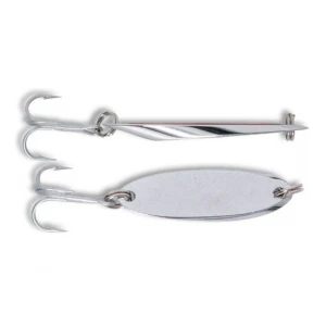 Lingura Oscilanta 10g 5cm Zebco Laxus Blinker Silver Lingura Oscilanta 10g 5cm Zebco Laxus Blinker Silver