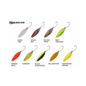 Lingura Oscilanta Colmic Herakles Ammer 1.1gr Sky Light