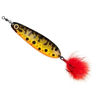 Lingura Oscilanta Fox Rage UV Spoons, Pike, 8cm 18g
