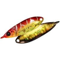 Lingura Oscilanta Jackall Cosaji Red Gold Tiger 4.1cm 3.3g