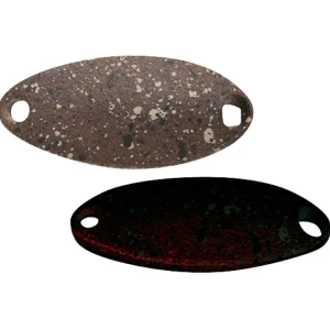 Lingura Oscilanta Jackall T-GROVEL 2.0CM/1.7G KGP BROWN