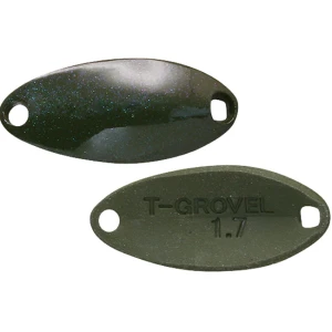 Lingura Oscilanta Jackall T-GROVEL 2,0CM/2G DARK OLIVE Lingura Oscilanta Jackall T-GROVEL 2,0CM/2G DARK OLIVE