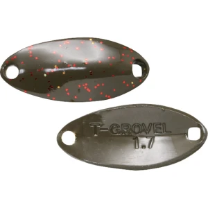 Lingura Oscilanta Jackall T-GROVEL 2,0CM/2G GLIESE Lingura Oscilanta Jackall T-GROVEL 2,0CM/2G GLIESE