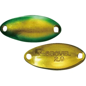 Lingura Oscilanta Jackall T-GROVEL 2,0CM/2G ROYAL GREEN Lingura Oscilanta Jackall T-GROVEL 2,0CM/2G ROYAL GREEN