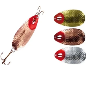 Lingura Oscilanta Rublex Eira  NR3 18Gr 76mm Cupru Cap Rosu Lingura Oscilanta Rublex Eira  NR3 18Gr 76mm Cupru Cap Rosu