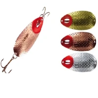 Lingura Oscilanta Rublex Eira Nr1 9 g/55mm ATR Lingura Oscilanta Rublex Eira Nr1 9 g/55mm ATR