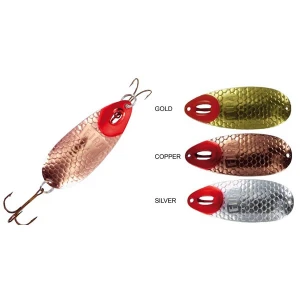 Lingura Oscilanta Rublex Eira Nr4 30 g/76mm ATR Lingura Oscilanta Rublex Eira Nr4 30 g/76mm ATR