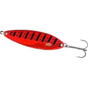 Lingura oscilanta Cormoran Cora-X Spoon 9cm 28g Black Red