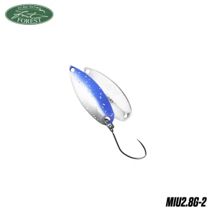 Lingura oscilanta Forest Miu 2.8g CULOARE 2 Lingura oscilanta Forest Miu 2.8g CULOARE 2