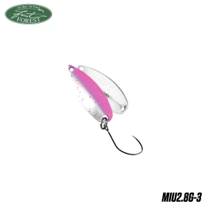 Lingura oscilanta Forest Miu 2.8g CULOARE 3 Lingura oscilanta Forest Miu 2.8g CULOARE 3