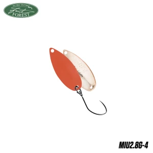 Lingura oscilanta Forest Miu 2.8g CULOARE 4