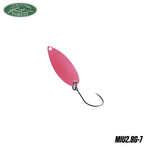 Lingura oscilanta Forest Miu 2.8g CULOARE 7 Lingura oscilanta Forest Miu 2.8g CULOARE 7