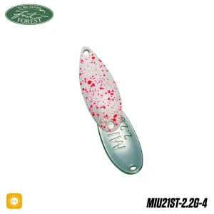 Lingura oscilanta Forest Miu 21st 2.2g PIN-TSUBU