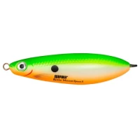 Lingura oscilanta Rapala antibradis RMSR08 GSU 8cm/16g Lingura oscilanta Rapala antibradis RMSR08 GSU 8cm/16g