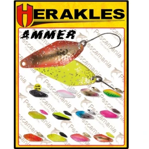Lingurita OSCILANTA Colmic Herakles AMMER 1.5G Wyant Lingurita OSCILANTA Colmic Herakles AMMER 1.5G Wyant