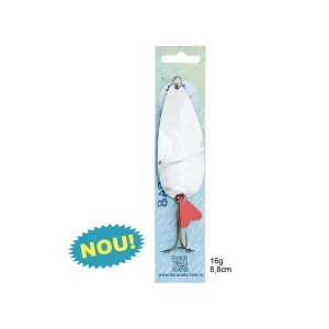 Lingurita Oscilanta B19 Baracuda 16g 8.8cm Silver