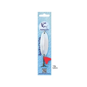 Lingurita Oscilanta B35 Baracuda 14g 6.8cm  Lingurita Oscilanta B35 Baracuda 14g 6.8cm