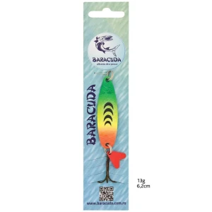 Lingurita Oscilanta B39 Baracuda 13g 6.2cm 
