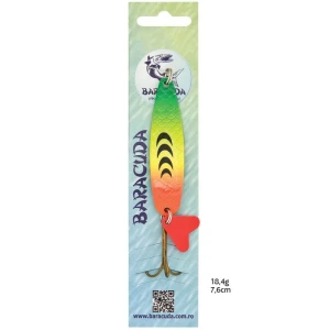 Lingurita Oscilanta B40 Baracuda 18.4g 7.6cm 