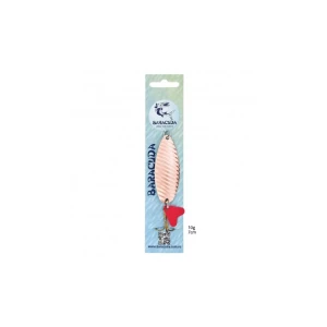 Lingurita Oscilanta B46 Baracuda 10g 7cm  Lingurita Oscilanta B46 Baracuda 10g 7cm