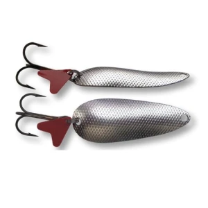 Lingurita Oscilanta Bertilure AUSTRIA NR.3 Lungime 60 mm. Culoare Nickel 8 gr.