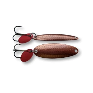 Lingurita Oscilanta Bertilure BANANA NR.1 Lungime 50 mm. Culoare Cupru 4.2 gr.