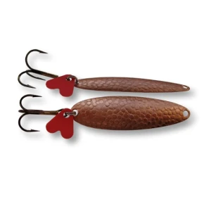 Lingurita Oscilanta Bertilure BANANA NR.3 Lungime 70 mm. Culoare Cupru 6.5 gr