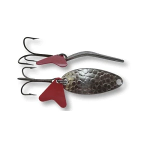 Lingurita Oscilanta Bertilure CLYO NR.1 Lungime 37 mm. Culoare Nickel 5.2 gr