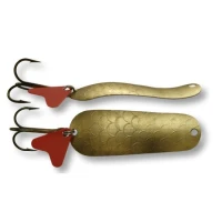 Lingurita Oscilanta Bertilure CRAZY NR.2 Culoare Gold Lungime 73 mm. 11 gr Lingurita Oscilanta Bertilure CRAZY NR.2 Culoare Gold Lungime 73 mm. 11 gr