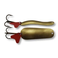 Lingurita Oscilanta Bertilure CRAZY NR.2 Culoare Gold Lungime 73 mm. 9 gr Lingurita Oscilanta Bertilure CRAZY NR.2 Culoare Gold Lungime 73 mm. 9 gr