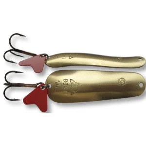 Lingurita Oscilanta Bertilure CRAZY NR.3 Culoare Gold Lungime 80 mm. 14 gr