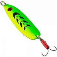 Lingurita Oscilanta Filex Vector, Fluo Yellow Green, 18g, 7.6cm