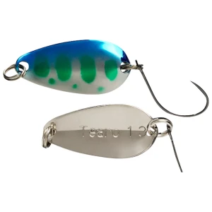 Lingurita Oscilanta Jackall Tearo 2.2cm, 1.3g, Blue Yamame Lingurita Oscilanta Jackall Tearo 2.2cm, 1.3g, Blue Yamame