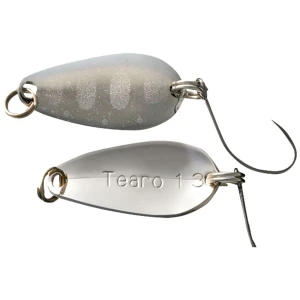 Lingurita Oscilanta Jackall Tearo 2.2cm, 1.3g, Silver Yamame Trout Lingurita Oscilanta Jackall Tearo 2.2cm, 1.3g, Silver Yamame Trout