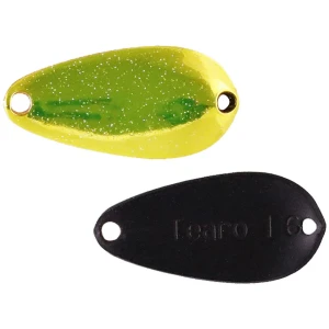 Lingurita Oscilanta Jackall Tearo 2.2cm, 1.6g, Daigo Secret Gold