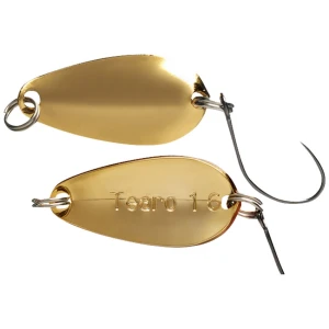Lingurita Oscilanta Jackall Tearo 2.2cm, 1.6g, Gold
