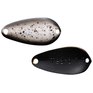 Lingurita Oscilanta Jackall Tearo Black Glow, 1.9cm, 1.2g Lingurita Oscilanta Jackall Tearo Black Glow, 1.9cm, 1.2g