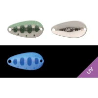 Lingurita Oscilanta Jackall Tearo, Crystal Yamame, 2.2cm, 1.9g Lingurita Oscilanta Jackall Tearo, Crystal Yamame, 2.2cm, 1.9g