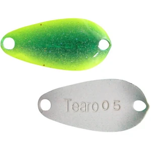 Lingurita Oscilanta Jackall Tearo Greenbow, 1.9cm, 1.2g Lingurita Oscilanta Jackall Tearo Greenbow, 1.9cm, 1.2g