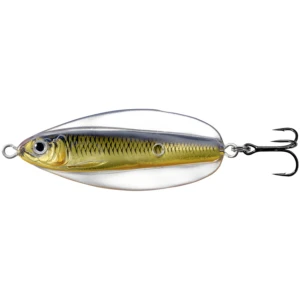 Lingurita Oscilanta Live Target Erratic Shine Sinking, 5cm, 7g, Gold / Black Lingurita Oscilanta Live Target Erratic Shine Sinking, 5cm, 7g, Gold / Black