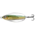 Lingurita Oscilanta Live Target Erratic Shine Sinking, 6cm, 14g, Gold / Green Lingurita Oscilanta Live Target Erratic Shine Sinking, 6cm, 14g, Gold / Green